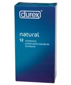 Natural & Regular Condoms