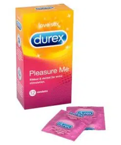 Stimulating, Ribbed & Warming Condoms