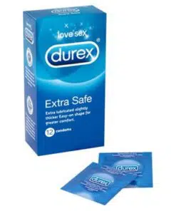 Safe & Strong Condoms
