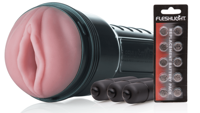 Fleshlight - Vibro Pink Lady Touch - Image 8