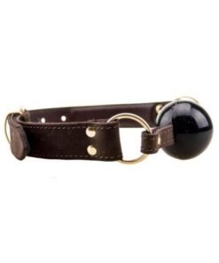 n10099 bound solid ball gag 3 1 2