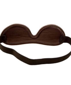 n10102 bound nubuck leather blindfold 3 2