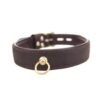 n10116 bound nubuck choker with o ring 02 1 2 2