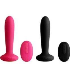 Svakom Primo Remote Control Warming Butt Plug