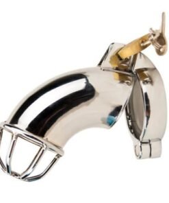 n10348 impound exhibition male chastity cock cage 1 5