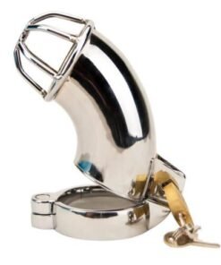 n10348 impound exhibition male chastity cock cage 2 3