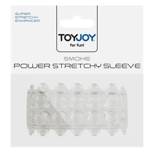 Toy Joy Power Stretchy Penis Sleeve - Image 3
