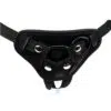 n10437 loving joy universal black harness 1 1 2