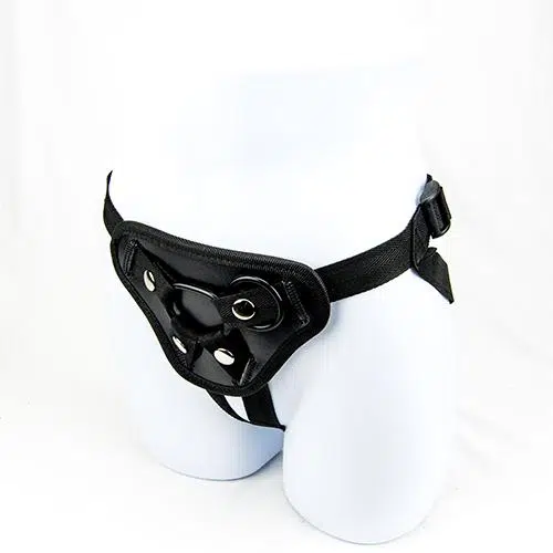 Loving Joy Universal Black Harness - Image 5