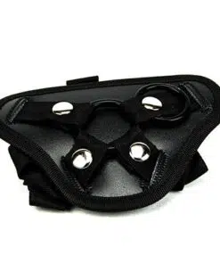 n10437 loving joy universal black harness 3 2