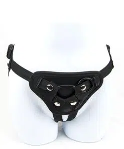 n10437 loving joy universal black harness 4 2