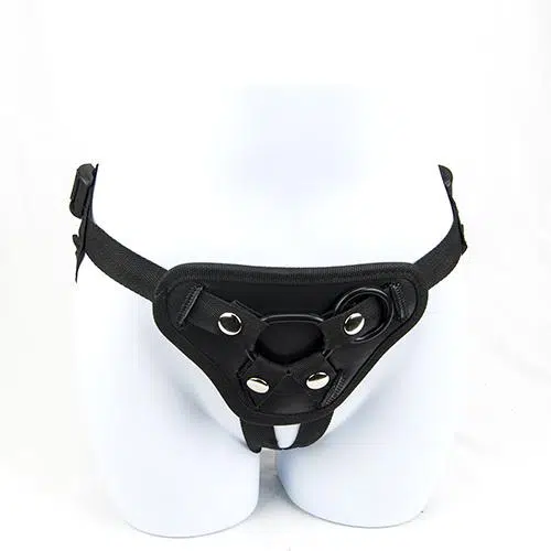 Loving Joy Universal Black Harness - Image 4