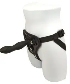 n10437 loving joy universal black harness 6 2