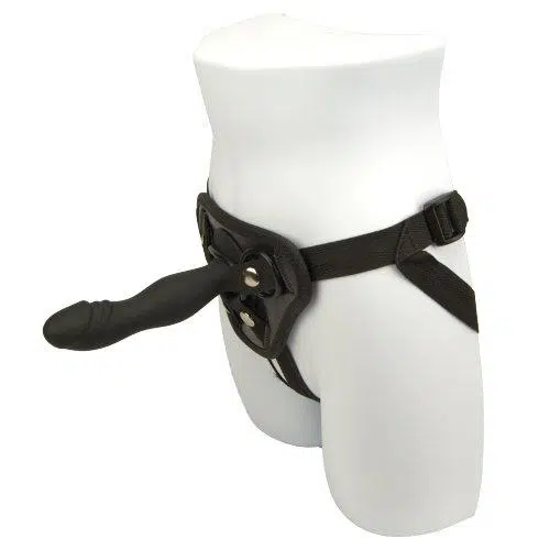 Loving Joy Universal Black Harness - Image 6