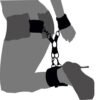 n10451 loving joy hog tie set 1 2