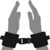 n10452 loving joy beginners wrist restraints 1 2