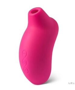 LELO SONA Sonic Clitoral Massager - Cerise