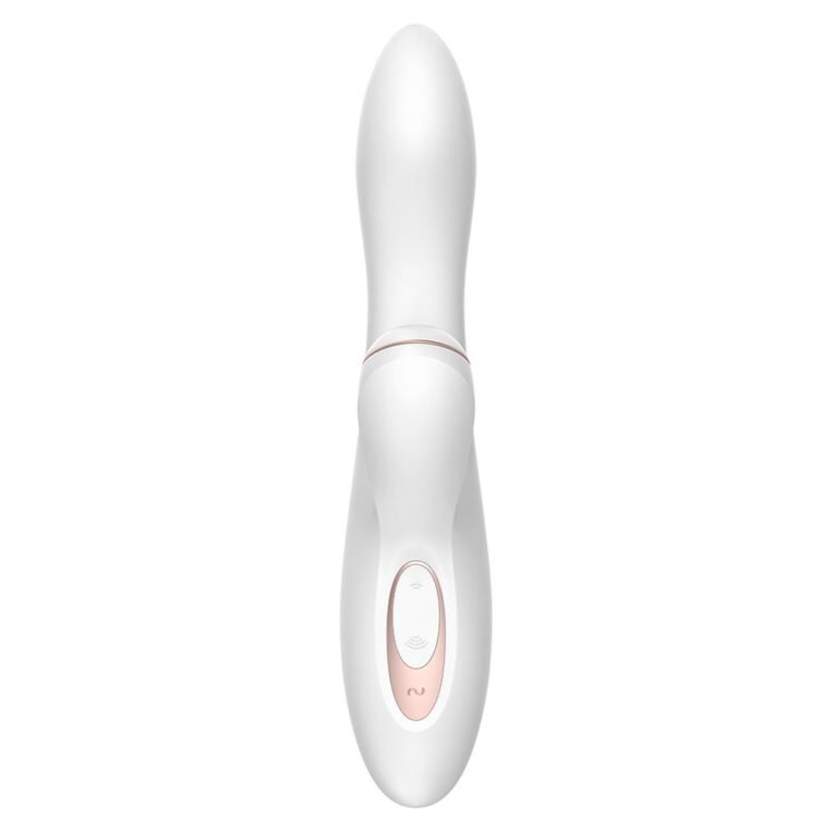 The Satisfyer Pro G-Spot Rabbit - Image 5