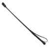 n10782 bound noir nubuck leather riding crop 1 1