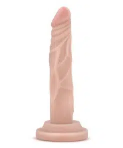 Realistic 5 Inch Cock with Suction Base