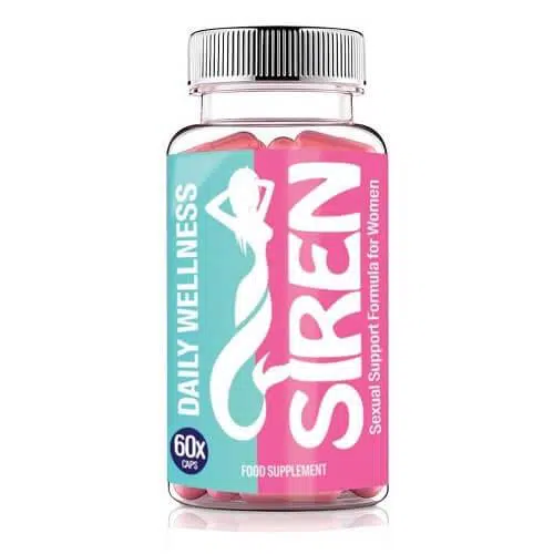 Siren Wellbeing Supplements for Women