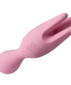 Svakom Nymph Silicone Multi-function Clitoral Vibrator
