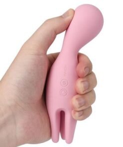 n10982 svakom nymph silicone multifunction clitoral vibrator 3 1