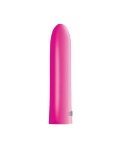 Intense Ultra 7 Function Rechargeable Bullet Vibrator Pink