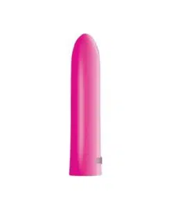 Intense Ultra 7 Function Rechargeable Bullet Vibrator Pink