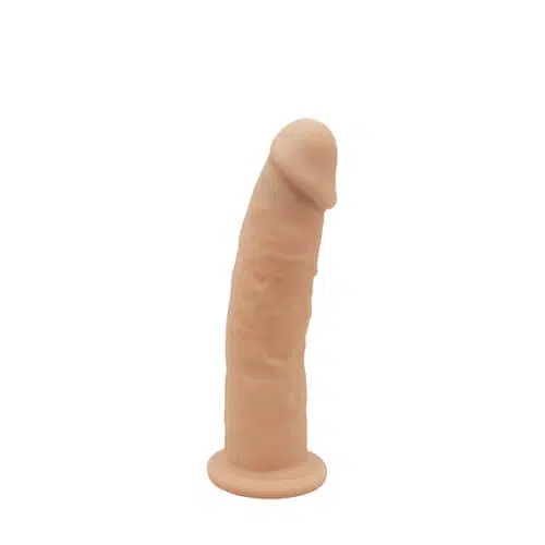 Silicone Dildo's n11004 6 inch realistic silicone dual density dildo with suction cup 1 1 1