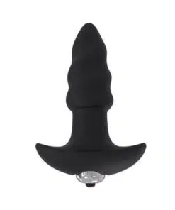 Arrow Silicone Anal Vibrator