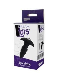 Arrow Silicone Anal Vibrator - Image 3