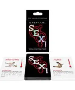 Sex! The Card Game