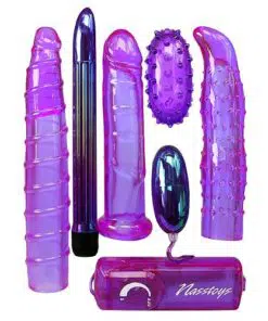 Purple Carnal Collection