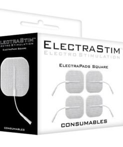 Electrastim Square Love Pads