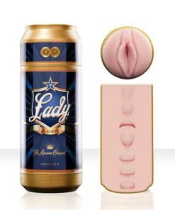 Fleshlight Sex in a Can Lady Lager