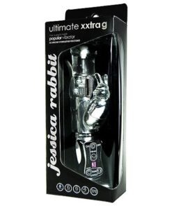 Jessica Rabbit Ultimate XXTRA G Vibrator n7519 jessica rabbit ultimate xxtra g 4 3