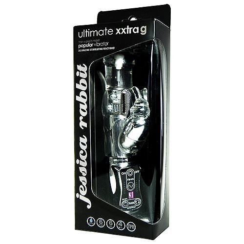 Jessica Rabbit Ultimate XXTRA G Vibrator Jessica Rabbit Ultimate XXTRA G Vibrator - Image 9