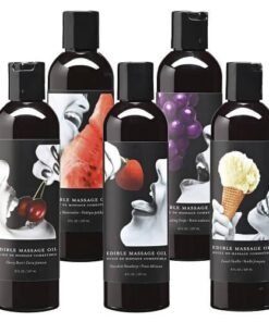 Earthly Body Edible Massage Oil