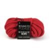n8389 bound to please bondage rope red 1 1 3