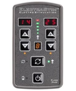 n8738 electrastim flick duo stimulator pack 3 2 2