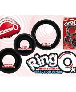 n9043 screaming o ringo 3 pack 4 3