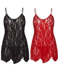 n9151 leg avenue rose lace flair chemise 5 1 5