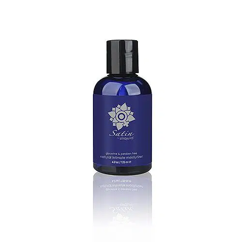 Sliquid Naturals Satin Moisturiser Lubricant-125ml - Image 3