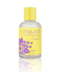 Sliquid Naturals Swirl Flavoured Lubricants