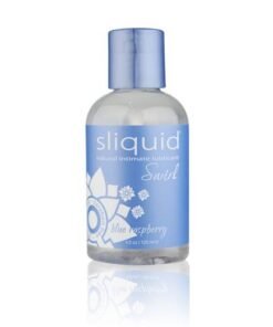 n9317 sliquid naturals swirl flavoured lubricants 5 5