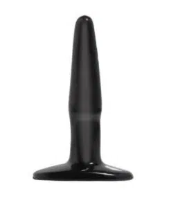 BASIX Mini Butt Plug - Black