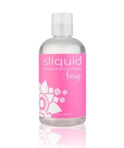 Sliquid Naturals Sassy Anal Lubricant-255ml
