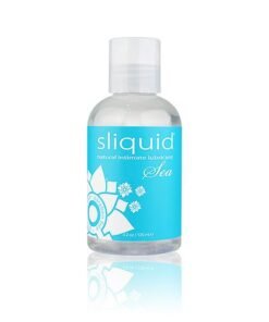 Sliquid Naturals Sea Carrageenan Infused Lubricant-125ml