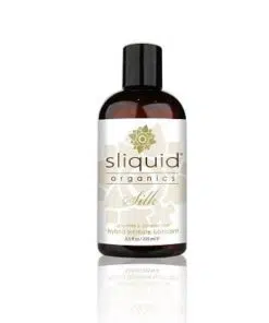 Sliquid Organics Silk Hybrid Lubricant-255ml